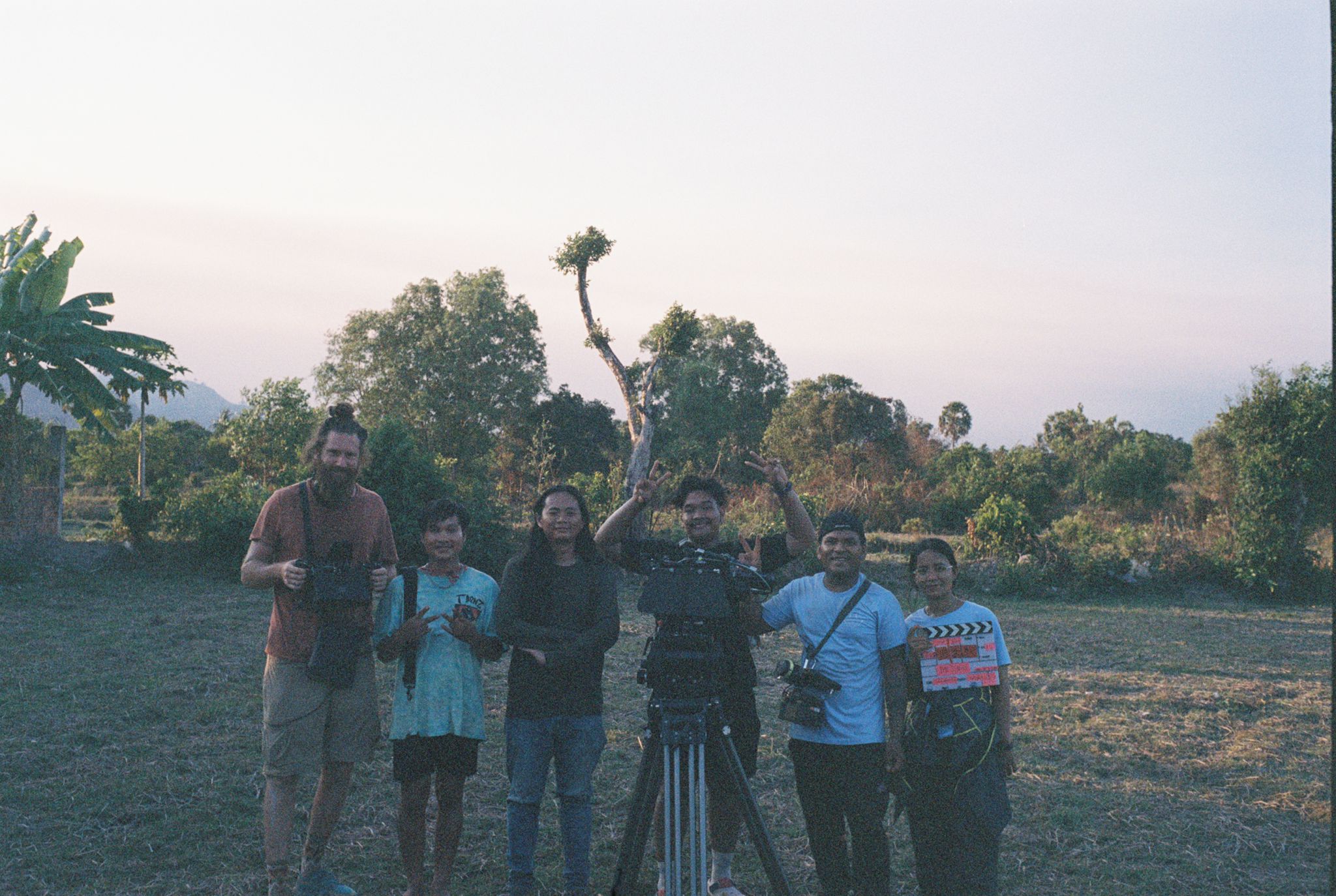 Behind the scenes - THE SENTRY