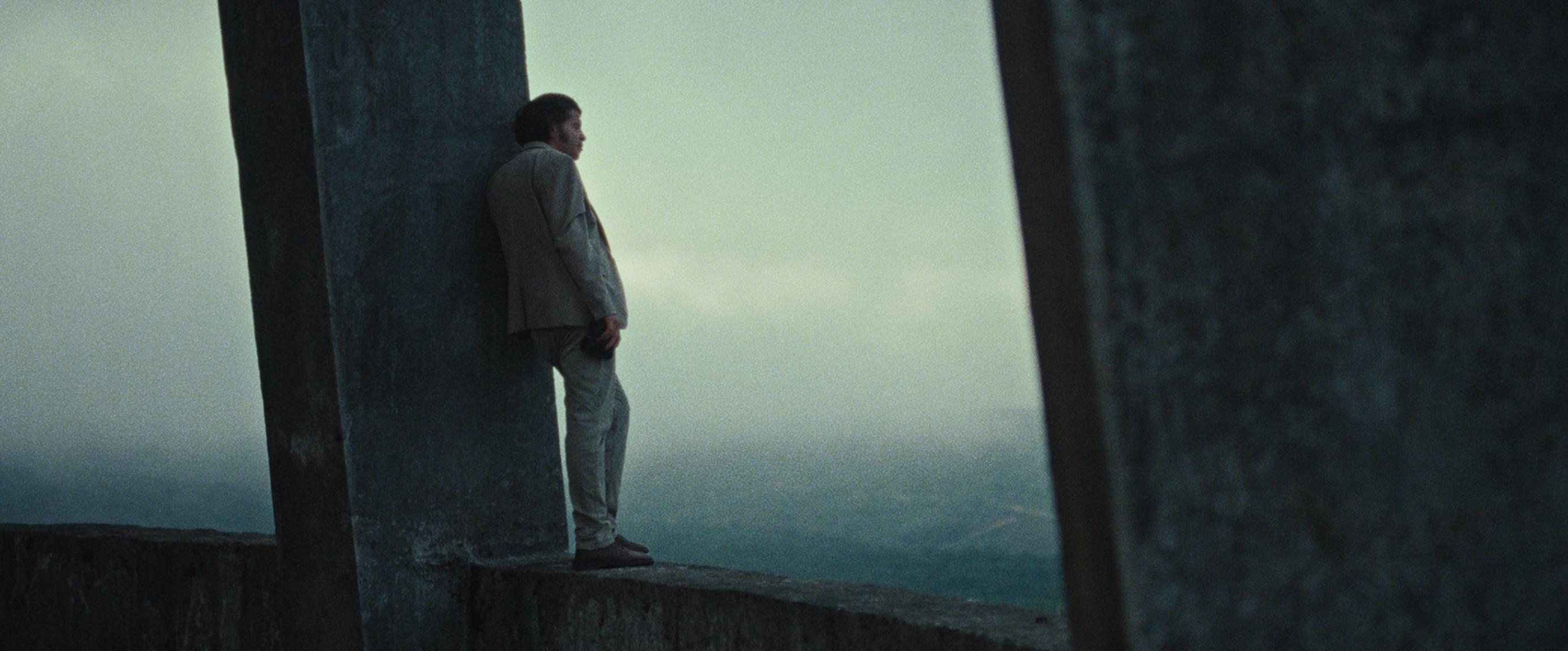 Film still from THE SENTRY